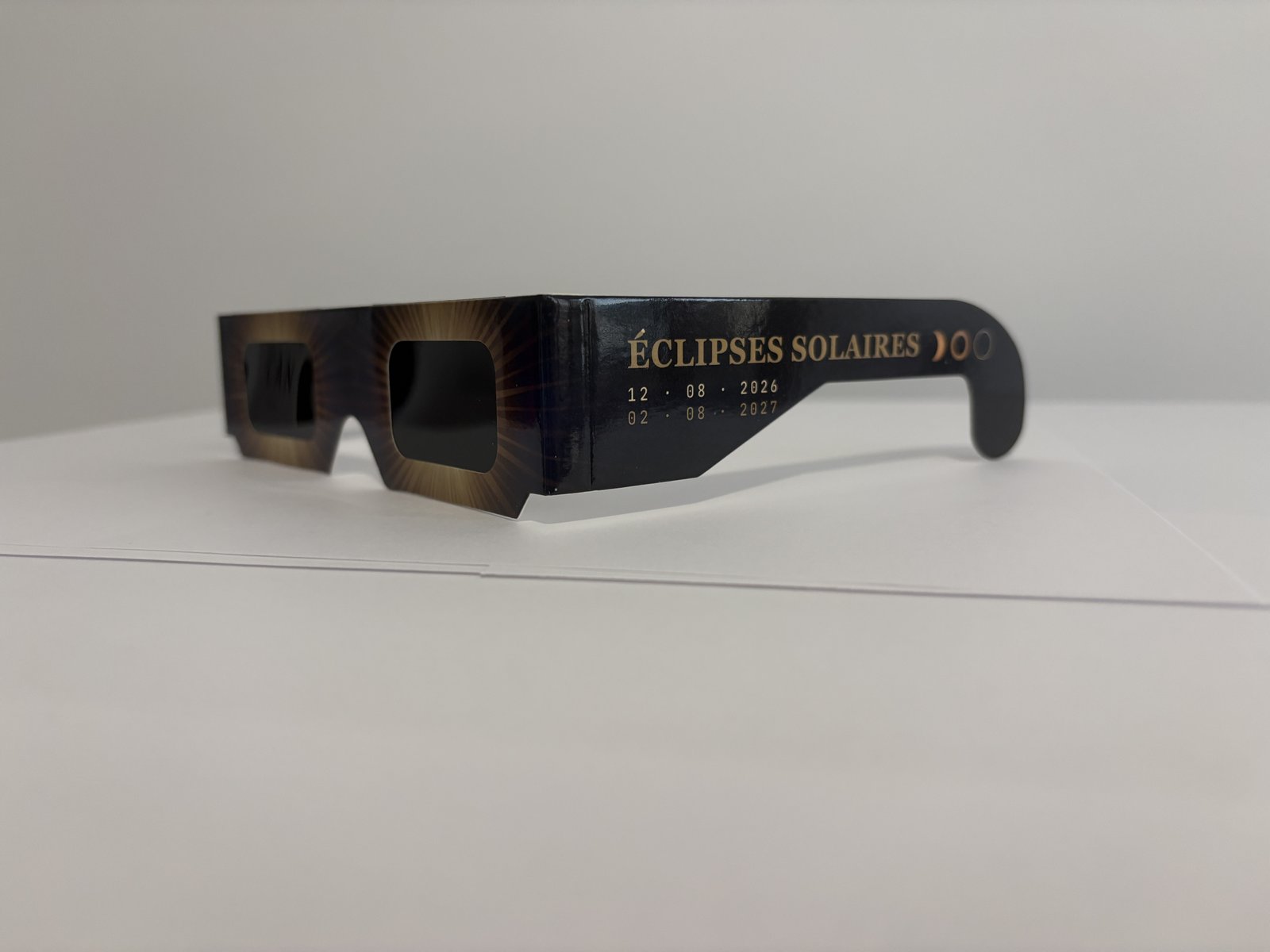 Lunettes éclipse Xythia LSP1 profil